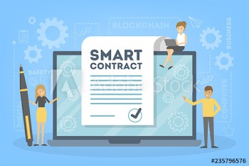 Smart contract concept