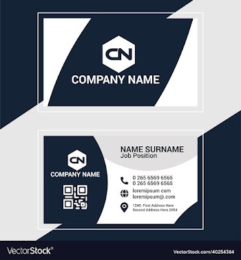 smart id national business card