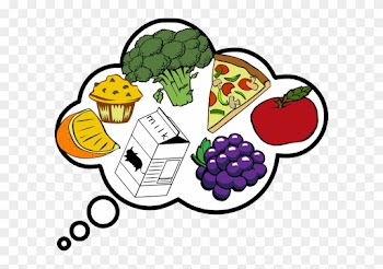 Smart Ideas Food Clipart For Thought Clip Art At Clker - Free Clip Art Food