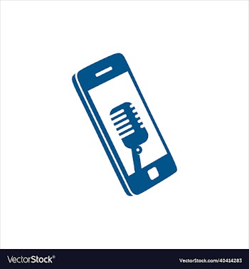 smart phone recorder template