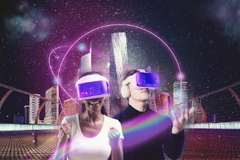 Smart technology background, internet of things, | Free Photo - rawpixel