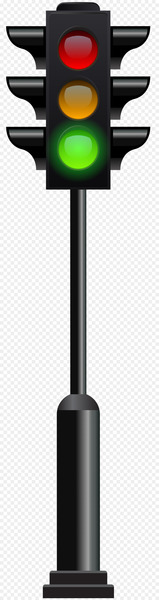 Smart traffic light Clip art - traffic light 