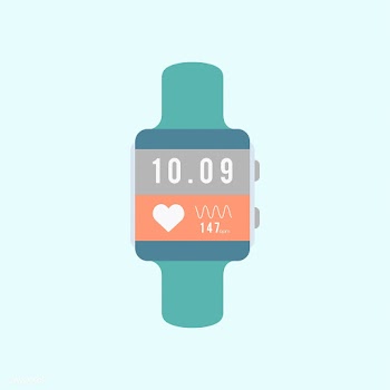 Smart watch vector | Free stock vector - 251214