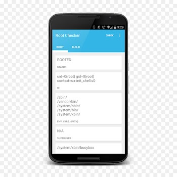 Smartphone Checker Pro Rooting Feature phone Android - smartphone 