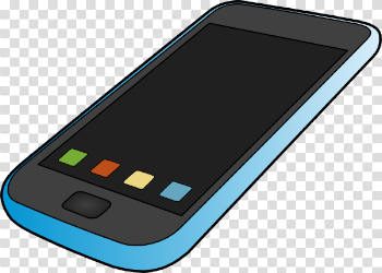Smartphone Download Transparent PNG Image