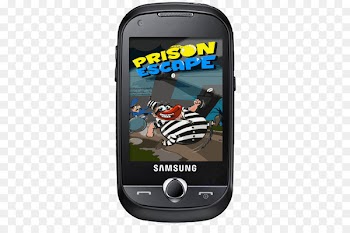 Smartphone Feature phone Game Mobile Phones iLLumiShield Anti-Bubble/Print Screen Protector 3x - prison escape 
