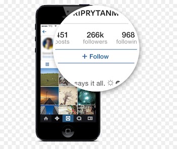 Smartphone Feature phone Instagram 1,000,000 Social media - smartphone 