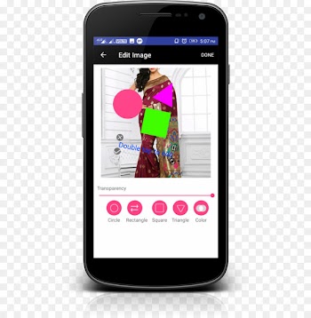 Smartphone Feature phone Multimedia Handheld Devices - Instagram screen 