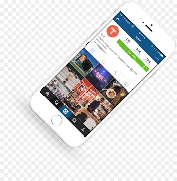 Smartphone Feature phone Social media Mobile Phones Instagram - smartphone 