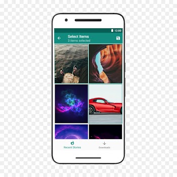 Smartphone Feature phone WhatsApp iPhone - smartphone 