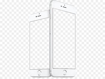 Smartphone Meizu PRO 6 Feature phone Designer - White phone frame effect design 