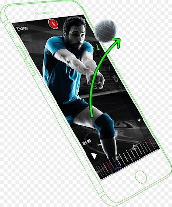 Smartphone Mobile Phone Accessories Product design Audio - printable volleyball drills coaching 
