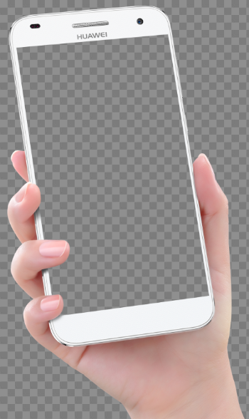 Smartphone Mobile Transparent Background PNG