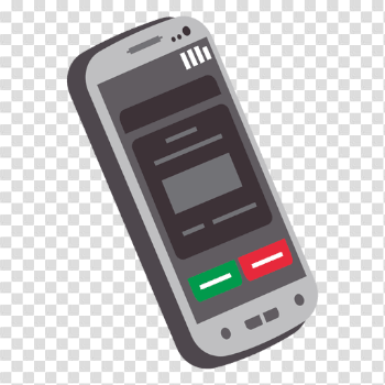 Smartphone Mobile Transparent Image