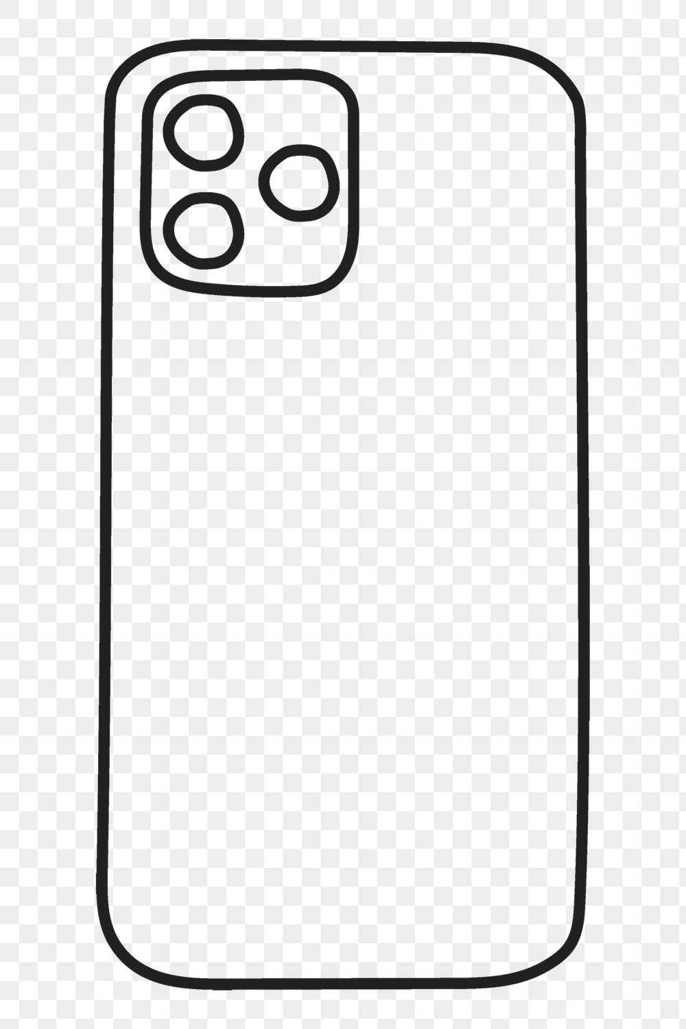 Smartphone png sticker, digital device | Free PNG Illustration - rawpixel
