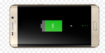 Smartphone Samsung Galaxy S Feature phone - Samsung S6,curved screen edge golden charging map 