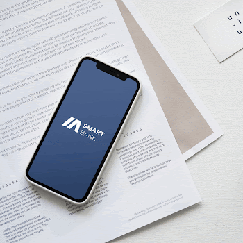 Smartphone screen editable mockup, workspace | Free PSD Mockup - rawpixel