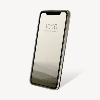 Smartphone screen mockup, realistic digital | Free PSD Mockup - rawpixel