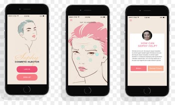 Smartphone WhatsApp Mobile app development Web design - Club 