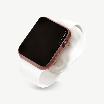 Smartwatch digital device collage element | Free PSD - rawpixel