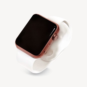 Smartwatch digital device isolated image | Free Photo - rawpixel