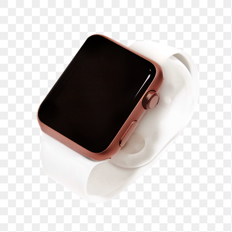 Smartwatch digital device png sticker, | Free PNG - rawpixel