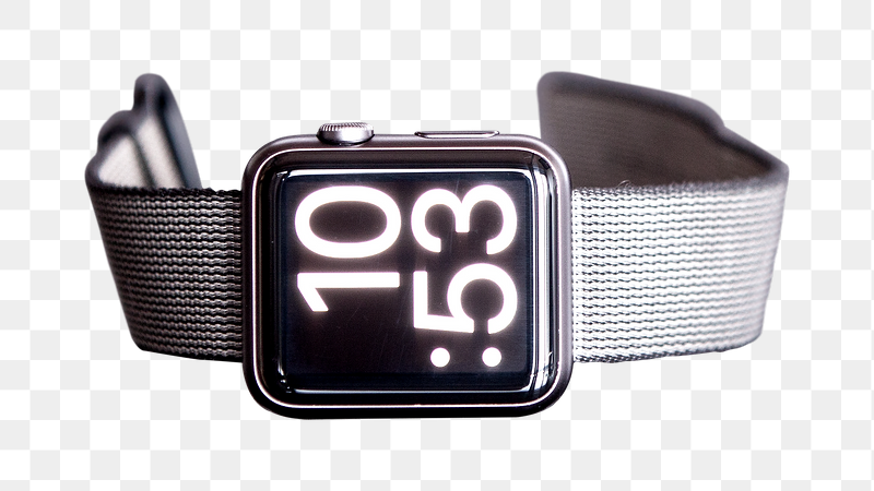 Smartwatch png sticker, transparent background | Free PNG - rawpixel
