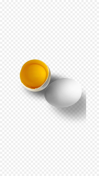 Smash the eggs! Chicken egg - Complete and broken eggs 