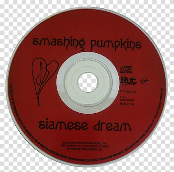 Smashing Pumpkins Siamese Dream transparent background PNG clipart