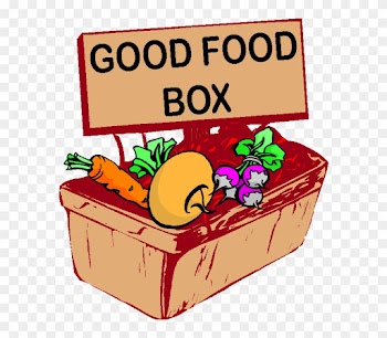 Smell Good Food Clipart Cliparts Suggest Cliparts Vectors - Good Food Box