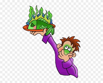 Smelly Fish Clipart 4 Clip Art Stinky - Smelly Food Clipart