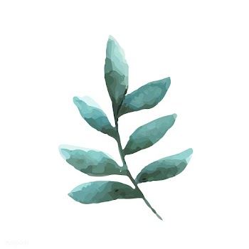 Smilax branch watercolor style vector | Free stock vector - 489216