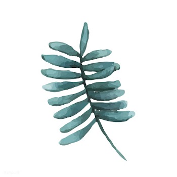 Smilax branch watercolor style vector | Free stock vector - 489234