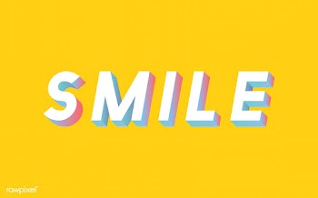 Smile 3d colorful | Free stock vector - 66791