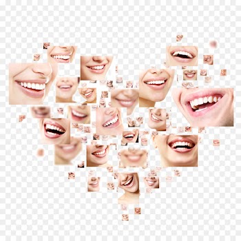 Smile Cosmetic dentistry Tooth - Creative Creative Teeth 
