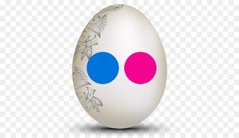 smile easter egg - Flickr 