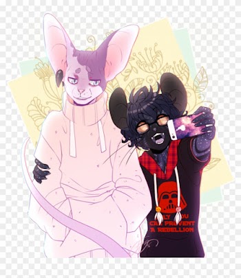 Smile For The Camera, Art Nerd By Feisucakester - Cartoon