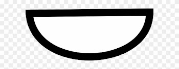 Smile For The Camera Clip Art Smile Clipart - Smiley Mouth Outline