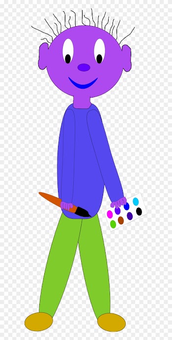 Smile For The Camera Clipart Free Clip Art Images Yyrpx6 - Paintbrush