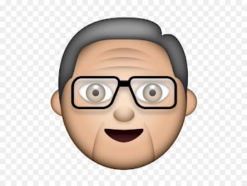 Smile -m- Seinfeld Emoji Cheek Nose Houston -  