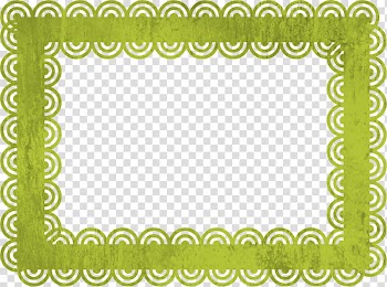 Smile Scrap Kit Freebie, square white frame transparent background PNG clipart