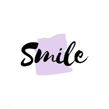 Smile typography or logo vector | Free stock vector - 466346