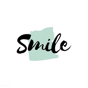Smile typography or logo vector | Free stock vector - 466410