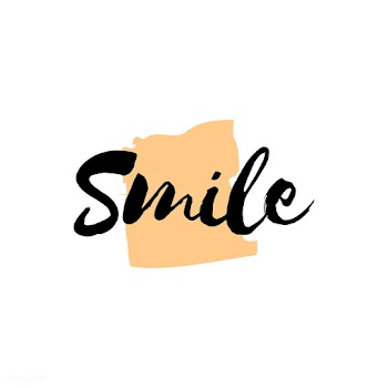 Smile typography or logo vector | Free stock vector - 466512