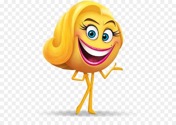 Smiler Emoji Character Film - crazy hawaii posters 