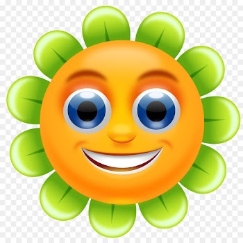 Smiley Clip art Emoticon Flower Emoji - smiley 