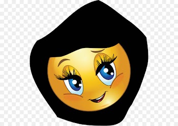 Smiley Clip art Emoticon Hijab Openclipart - smiley 
