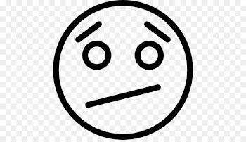 Smiley Computer Icons Emoticon Face Clip art - confused 