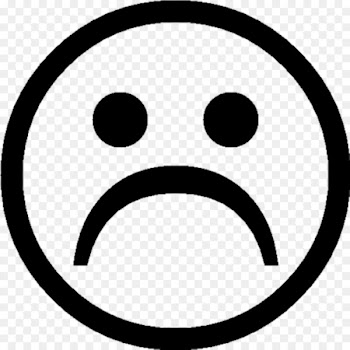 Smiley Computer Icons Emoticon Sadness Clip art - sad emoji 