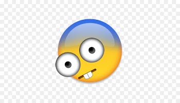 Smiley Emoji Circle Cabelo Skin - arimoji background 